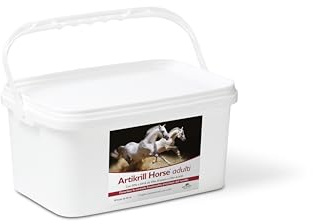 NBF Lanes | Artikrill Horse Adulti - Supporto Articolare per Cavalli Adulti con Omega-3 e Condroitina