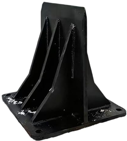 Ronyme Fendeur de bûches, Accessoire pour fendeur de Bois d'allumage, Robuste, Portable, Professionnel, Outil pour fendre Les bûches, Usage Domestique.