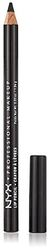 NYX Slim Lip Pencil - Black Berry