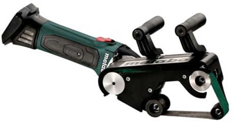 Metabo RB 18 LTX 60 Akku Rohrbandschleifer 18 V 60 mm Solo (600192850) - ohne Akku, ohne Ladegerät