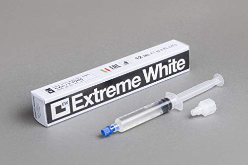 BSD Extreme White - Turafalle per Impianti di Refrigerazione e Aria Condizionata Climatizzatori R-600 / R-290-12ml