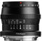 TT Artisan 50mm F1.2 APS-C Objektiv Anschluss Nikon Z Mount Black Manueller Fokus optischer Aufbau 11 Elemente in 7 Gruppen, TTAL5012NZB
