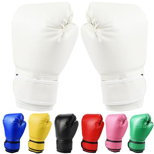 Boxing Gloves for Kids, Kids Sparring Punching Gloves for Punching Bag,Youth Training Kickboxing, Muay Thai
