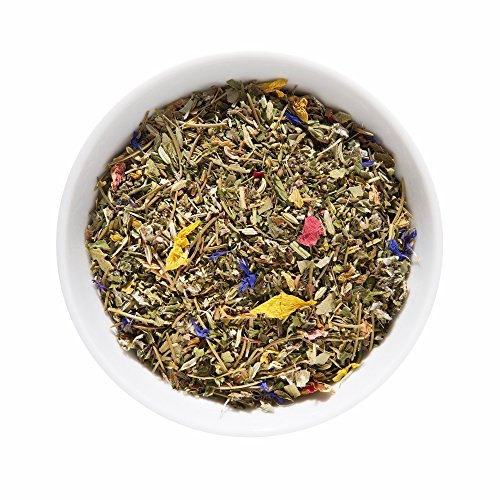 Bergkräuter-Tee • Kräutertee mit 17 Kräuter & Wurzeln • HerbsnRoots • 210g