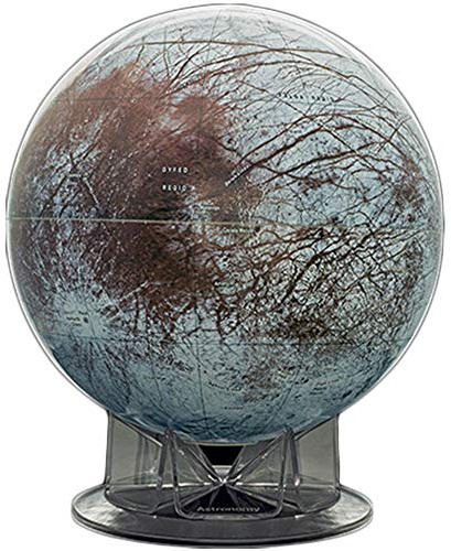 Replogle Globe Moon Europe 30 cm', Light Blue