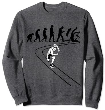 Inline-Skating Inline-Skater Inline-skates Sweatshirt
