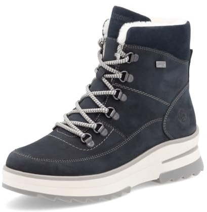 Caprice Stivaletti da Donna D2B74, Numero:39 EU, Colore:Blu