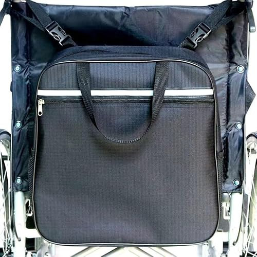 Borsa Per Sedia A Rotelle, Zaino per sedia a rotelle, Multifunzione Sedia A Rotelle Borsa, Sedia A Rotelle Sacchetto dello Zaino, Anziani Disabili Borsa Per Sedia a Rotelle