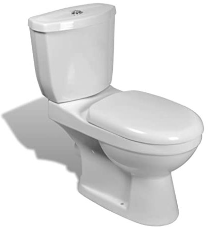 WC con cassetta di risciacquo, 240549