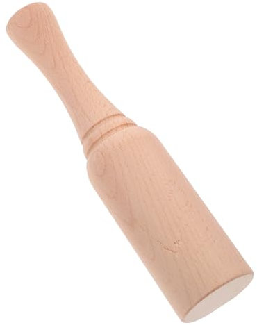 OUNONA DIY Woodworking Tool Small Leather Hammer Multi-Purpose Craft Mallet Mallet Hammer Wood Tool