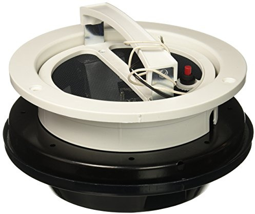 Ventline/Dex VP543 6 12V Powered Round Vent