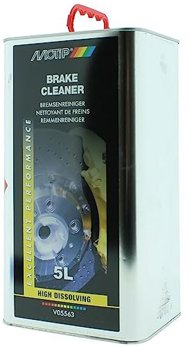 Detergente per freni, tanica da 5 l, sgrassatore