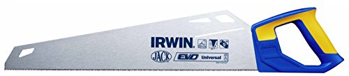 Irwin 1968127 Evo Scie égoïne 10 TPI 400 mm