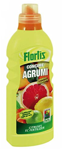 CONCIME LIQUIDO AGRUMI ARANCIO LIMONE MANDARINO GR 1150 FLORTIS
