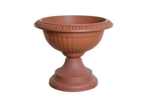 Whitefurze G1503 42cm Grecian Urn - Terracotta