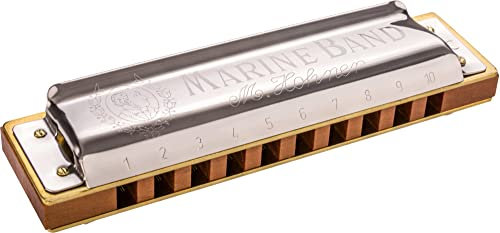HOHNER Mundharmonika, Marine Band - Classic, G
