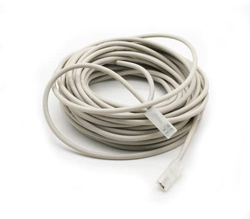 DOJA Industrial | Cavo Riscaldatore Acquario | 75 Watt | 5 Metri | 230 Volt | Materiale: Silicone | Cavo Elettrico Riscaldante per Acquario, Incubatrice per Uova, Terrario, Mini Serra Piante