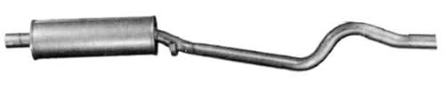 VEGAZ OS-189 Silenciador intermedio