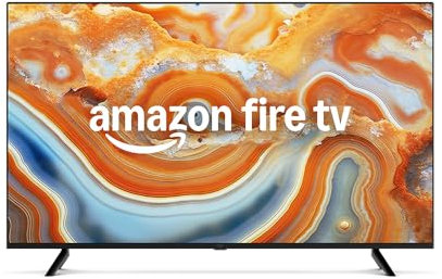 Der neue 4K-UHD-Smart-TV aus der Amazon Fire TV-4-Serie | 55 Zoll | Live-TV streamen ohne Kabelanschluss