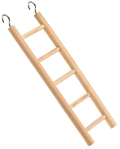 Ferplast Accessori gabbie uccelli Ferplast Scaletta legno allenamento