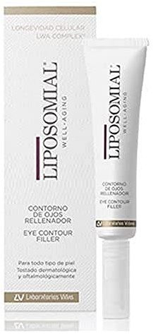 Lotalia, Suero y líquido para los ojos - 25 gr.