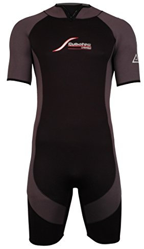 Scubatec 4mm Shorty, grau, 52 (L)