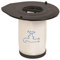 Rowenta ZR009002 Ersatzfilter (passend für alle Air Force 460 RH92xx Modelle), Schwarz