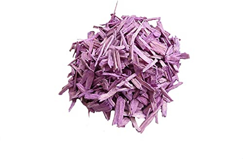 mamikatou Copeaux de Bois paillage Deco Mauve en 10L