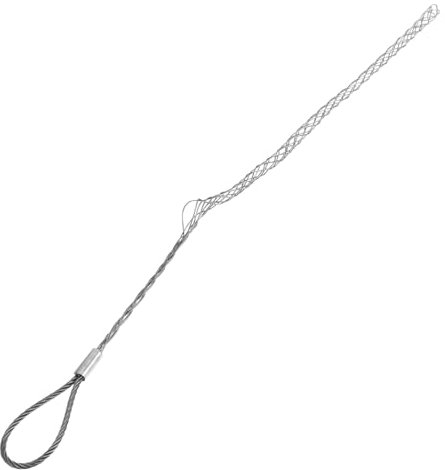 DOITOOL Power Wire Mesh Cover Cable Sleeves Fastening Cable Viglen Connect Wire Protector from Pets Clamp Connector