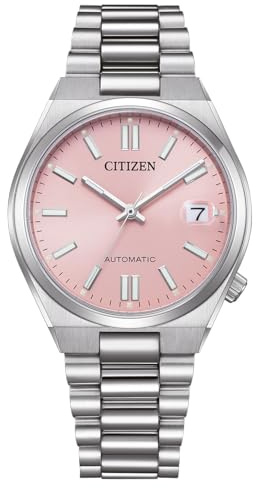 Citizen Damen Analog Automatik Armbanduhr Tsuyosa