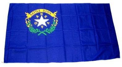 Fahne / Flagge USA Nevada NEU 90 x 150 cm Flaggen