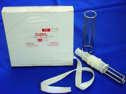 ProMed Tubular Gauze 2 5/8 x 50 yds-1 roll Without applicator
