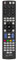 RM Series Replacement Remote Control for Toshiba SE-R0298