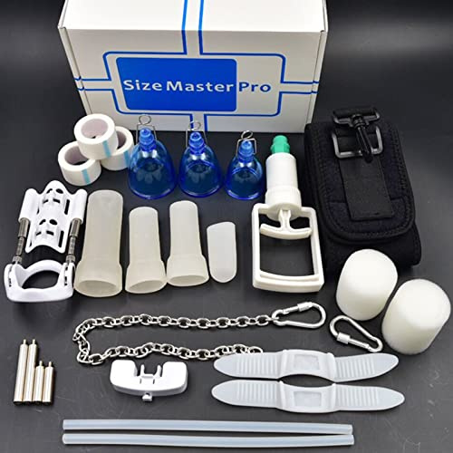 Juguete Sexual para Hombres Bomba De Pene, Tren De Phallosan Extensor De Pene Masculino Ampliador Ampliador Masturbador De Manga con Vibrador Gratis