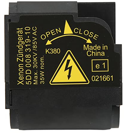 Encendedor de faros de xenón, 5DD00831910 Encendedor de bombillas de xenón portalámparas D2S D2R, recambio para la Clase ML 2002-2008, para la Clase CLS 2006-2008