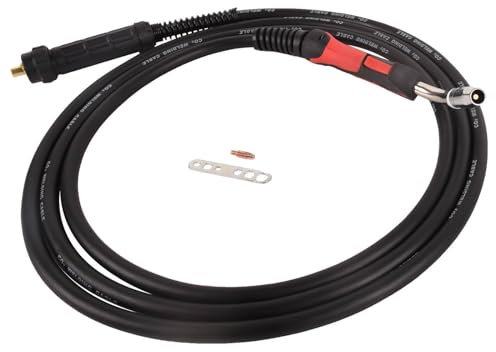 HOMIZEN 5M MIG MAG Schweißbrenner Schweißpistole Gasgeschirmt MB-25AK Welding Torch