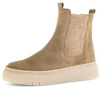 Gabor Bottines Chelsea pour femme, Bottines pour femmes, 38.5 EU