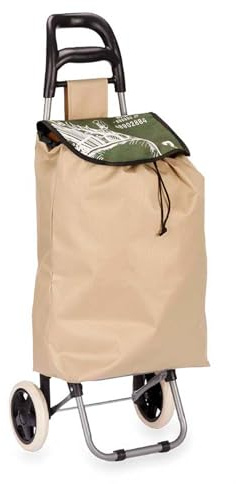 Carro Compra 2 Ruedas Market colección Kinvara