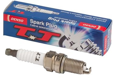 DENSO Zündkerze KH16TT & Nickel Spanner Size: 16 mm Gewindelänge: 26,5mm