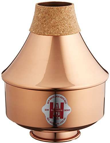 Harmon Wow-Wow Trumpet (C-C) Mute Copper with Inner Cable