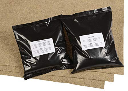 Natursache Nachfüll-Set für Wurmfarm/Wurmkomposter