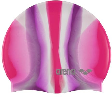 ARENA Badekappe Pop Art Pop Pink/Fuchsia, ACSSC, Einheitsgröße