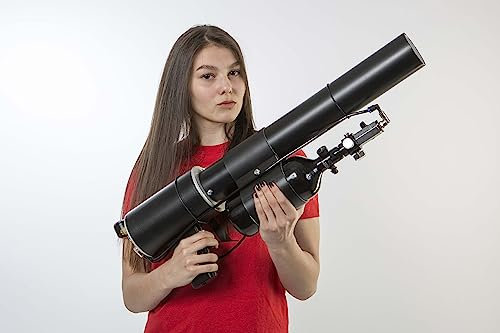Air-Cannon T55 Max - T shirt launcher (Suspended paintball bottle - approx. 25 shots, Editable) (Pressure bottle 6L - approx. 200 shots)
