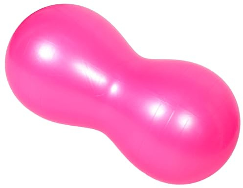 ERINGOGO Balle de Stabilité Garçon Fille pour Yoga et Fitness Siège Flexible pour Garçons et Filles Balle Sensorielle pour Entraînement et Coordination Ballon Exercice Polyvalent pour