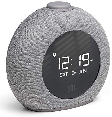 JBL Horizon 2 Haut-Parleur Bluetooth Horloge Radio FM et Dab Gris
