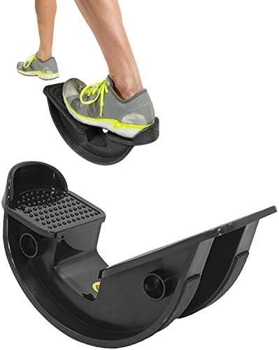 Écarteur de pied à bascule, étireur de mollet flexible pour tendinite d'Achille, talon, pieds, tibia, fasciite plantaire, soulagement de la douleur
