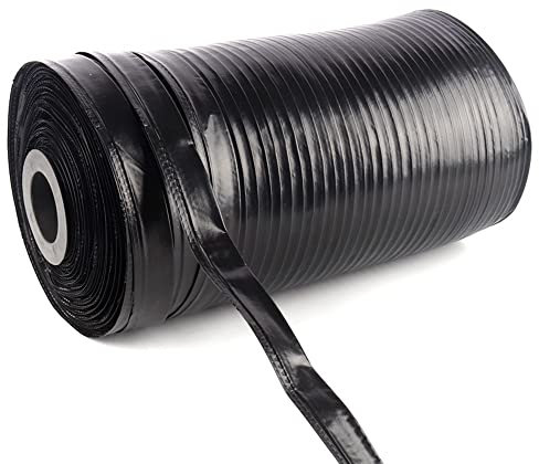 Tropfbewässerungsschlauch, 1000 M/Rolle Φ16 Mm Tropfbewässerungsband Einblatt-Labyrinth-Tropfbewässerungsschlauch Wassersparender Tropfschlauch Wassergürtel