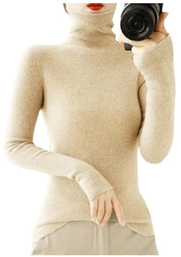 ZHENDEGL Pull Polaire Femme Pull 100% Coton Femme Pull Femme Enceinte Pull Col V Femme Hiver Pull Col V Femme Cachemire Femme Sweat Femme Pull Bleu Femme Pull Epaule Denudee Femme Pull Oversize