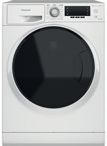 Hotpoint 10Kg / 7Kg Washer Dryer - White