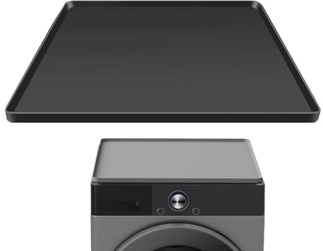 Alfombrilla para | Bandeja Antigoteo para Debajo del Frigorífico,Protector De Suelos Bajo Electrodomésticos Recogegotas para Aire Acondicionado Y Lavadora